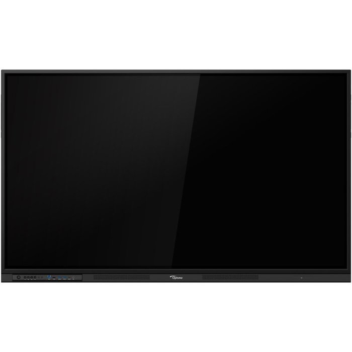 Optoma Creative Touch Serie 3 3653RK 65 pulgadas 4K UHD Interactivo Black